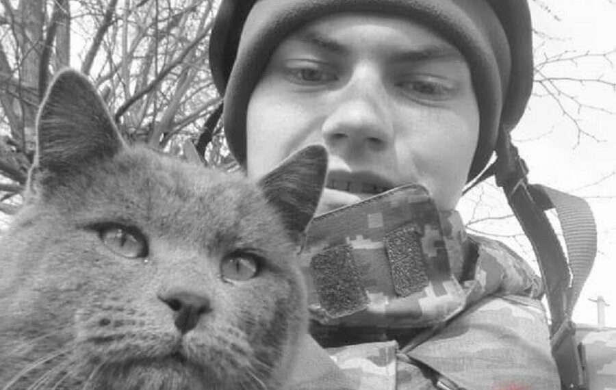 Білоцерківська громада у скорботі: загинув молодший сержант Владислав Войничий