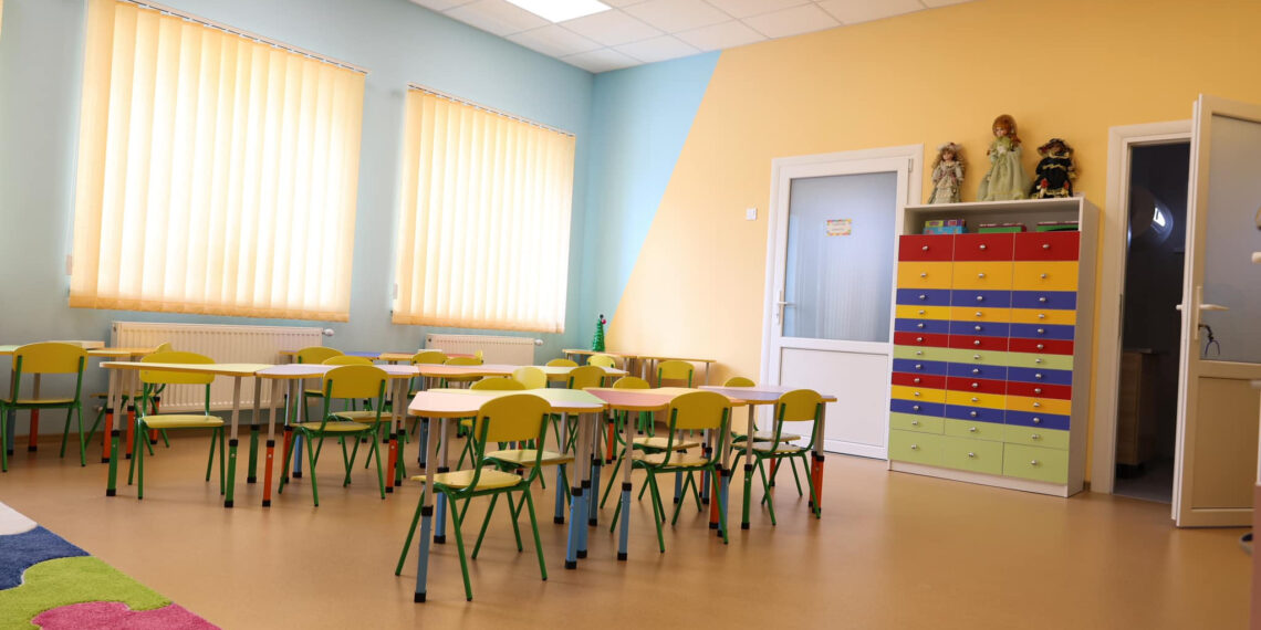 На Київщині створено понад 2,5тис додаткових місць у дитячих садках, фото – Київщіна