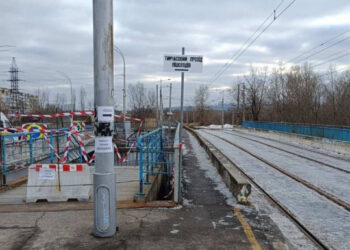 На столичну станцію “Романа Шухевича” організували тимчасовий прохід для пасажирів через відновлювальні роботи (схема) | Київщіна