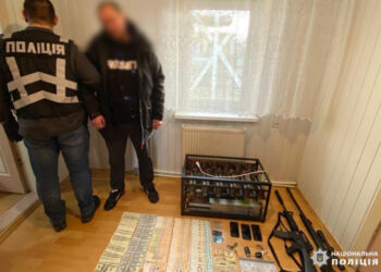 У Києві припинили діяльність наркоугруповання з річним прибутком у 100 млн гривень (фото, відео) | Київщіна