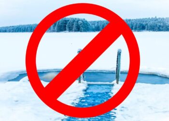 У Запоріжжі цього року діє заборона на купання на Водохреще |