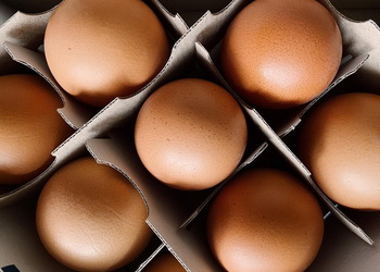 У грудні яйця подорожчали на 13,8% – Економіка