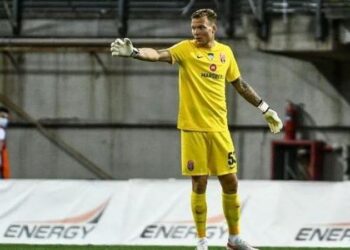 Голкіпер Зорі розповів, як проходить його відновлення від важкої травми | Футбол