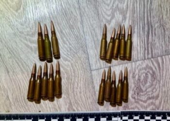 Хранили дома боеприпасы: в Одесской области задержали двух нарушителей