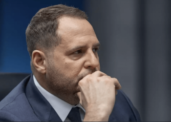 Керівник ОП Єрмак зустрівся з експослом США Тейлором