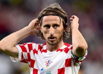 Легенда Реала Лука Модріч зробив заяву щодо свого майбутнього | Футбол