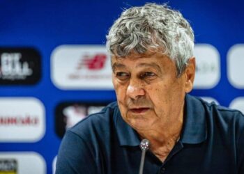 Мірча Луческу: “У Динамо я побудував команду на майбутнє” | Футбол