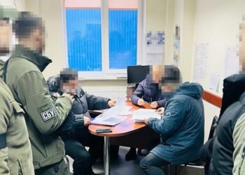 На Київщині підприємство підозрюється у постачанні росії засобів такмеду на понад 40 млн грн (ФОТО)