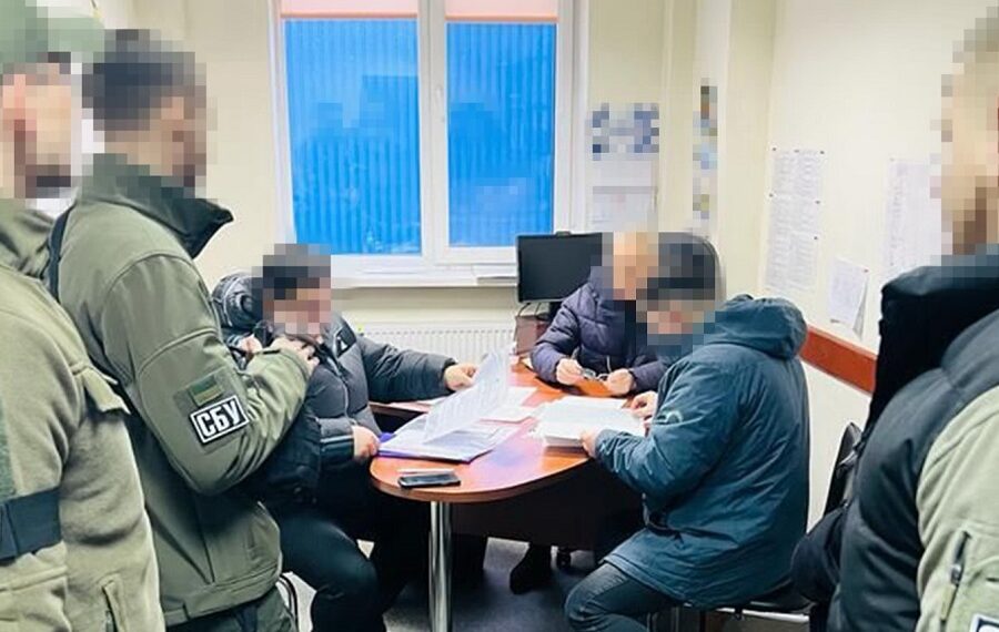 На Київщині підприємство підозрюється у постачанні росії засобів такмеду на понад 40 млн грн (ФОТО)