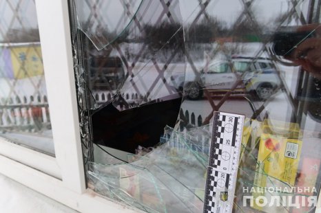 На Конотопщині затримали серійного крадія – Суми та область