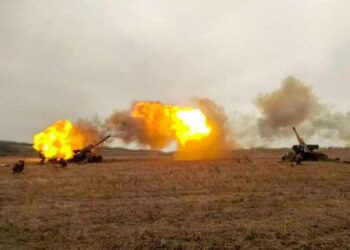 На Сумщині протягом дня зафіксовано 162 вибухи – Суми та область