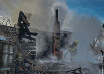 На Сумщині згоріло два будинки – Суми та область