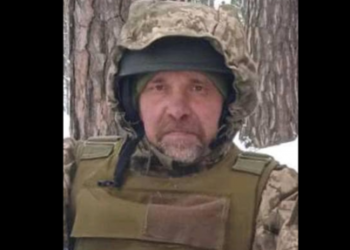 На Великописарівщині попрощалися із захисником Віталієм Скоромним – Суми та область