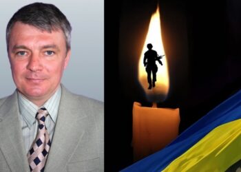 На війні загинув відомий педагог позашкільної освіти Віктор Лупач – Суми та область
