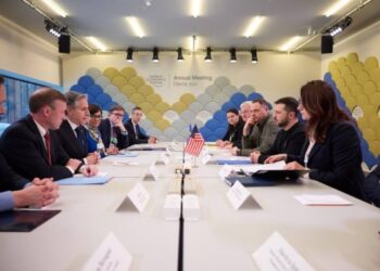 Нардеп Михайло Ананченко про Всесвітній економічний форум у Давосі: «Успішний та результативний для України!» – Суми та область