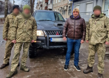 Нардеп Тетяна Скрипка разом із Єфремом Лазаревим допомогли придбати позашляховик для військових ППО Сумщини – Суми та область