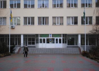 Одесский экологический университет выступил против объединения с ОНУ имени Мечникова