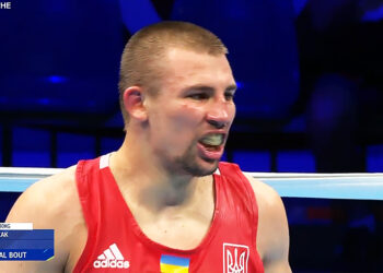 Олександр Хижняк виступить на міжнародному турнірі у Дебрецені • Бокс •