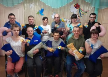 Підопічні сумського терцентру “Берегиня” долучилися до волонтерства для ЗСУ – Суми та область