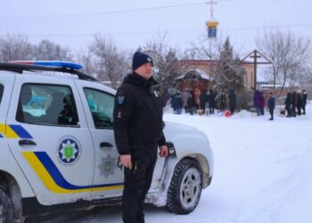 Поліція Сумщини забезпечила публічний порядок під час релігійних заходів – Суми та область