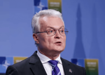 Президент Литви Науседа прокоментував удару РФ: Україні потрібно негайно передати більше ППО