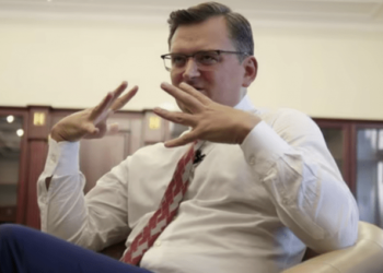 Путін буде вести війни, доки не помре, у переговорах немає сенсу – Кулеба