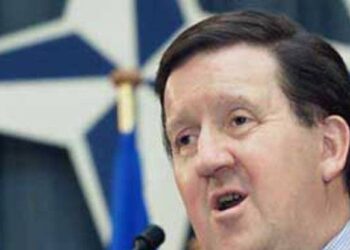 Путін чекає на повернення Трампа, щоб закінчити війну, але це прорахунок Кремля – ексгенсек НАТО Робертсон