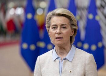 РФ зазнає невдачі у досягненні своїх стратегічних цілей в Україні – фон дер Ляєн