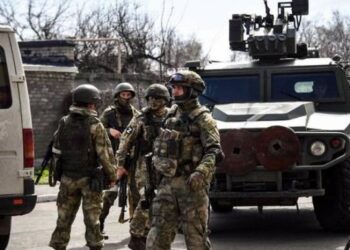 Росія хотіла проголосити 2023-й “переможним” роком – керівник ГУР МО Буданов