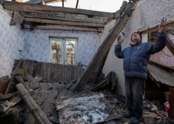 Росія обрушила на Україну новий залп із ракет і безпілотників | Політика