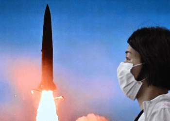 Росія обстрілює Україну ракетами з КНДР – Білий дім