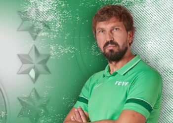 Сергій Долганський — виконуючий обов’язки головного тренера «Ворскли» • Футбол •