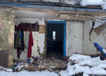 Що розповіли мешканці села Ямне на Великописарівщині після обстрілу армії РФ – Суми та область