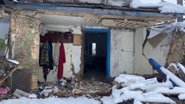 Що розповіли мешканці села Ямне на Великописарівщині після обстрілу армії РФ – Суми та область
