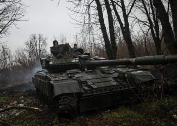 Сили оборони відбивають атаки ворога на 6 напрямках фронту, – Генштаб – Перший львівській портал