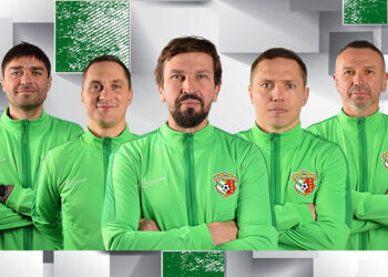 Став відомий тренерський штаб Сергія Долганського • Футбол •