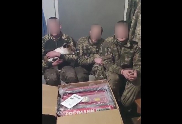 Сумські віряни зібрали допомогу для ЗСУ – Суми та область