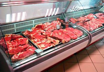 У центрі Сум продавали м’ясо з порушеннями – Суми та область