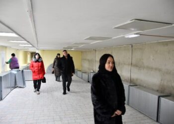 У Липовій Долині відремонтували укриття в школі за 6 млн грн – Суми та область