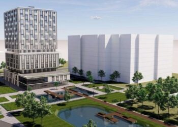 У Львові хочуть створити новий парк зі скеледромом – Перший львівській портал