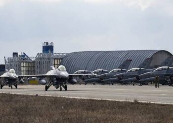 У Міноборони планують інтегрувати винищувачі F-16 у систему Сил оборони України до кінця 2024 року