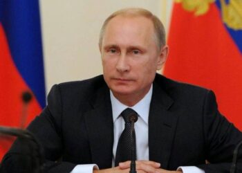 У Росії лайно попереду, в минулому і під ногами: Лінкявічюс прокоментував новорічну промову Путіна