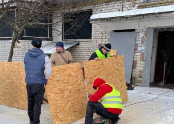 У Шостці – складнощі з відновленням опалення в постраждалих будинках – Суми та область