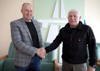 У службі відновлення та розвитку інфраструктури Сумщини – новий керівник – Суми та область
