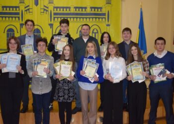 У Сумах нагородили переможців II етапу учнівських олімпіад – Суми та область