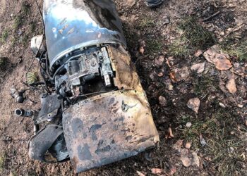 Учора на Київщині нацгвардійці збили ворожу крилату ракету зі стрілецької зброї