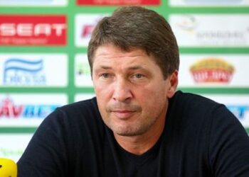Український тренер Юрій Бакалов отримав посаду у ФК “Рух” | Футбол