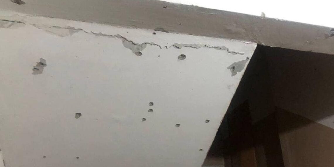 В Обухові підліток підірвав гранату в підʼїзді