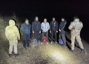 В Одесской области задержали пятерых уклонистов