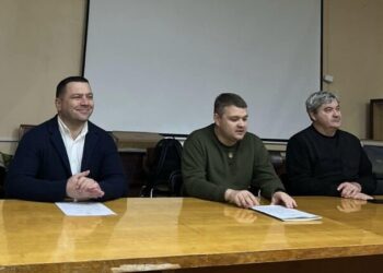 В Одесском областном медицинском центре психического здоровья новый руководитель